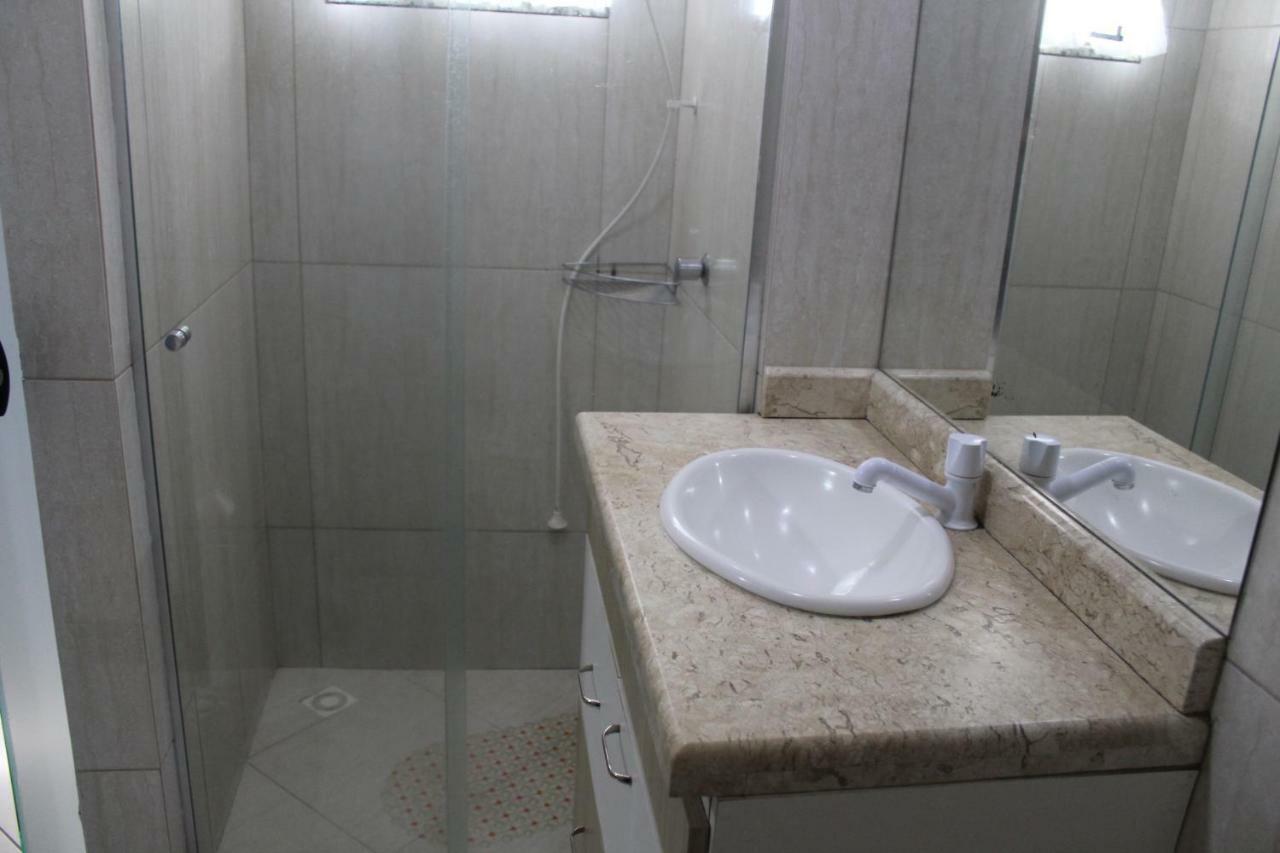 Apartamentos Morada Do Sol Пиратуба Екстериор снимка